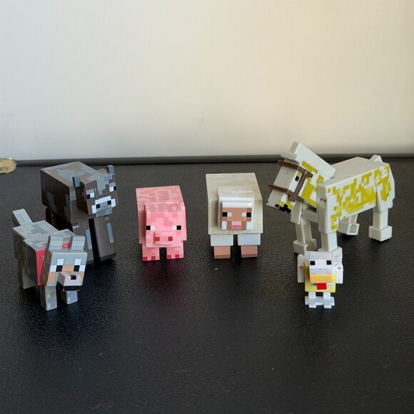 Minecraft Figure Collection - Picture 7 of 10
